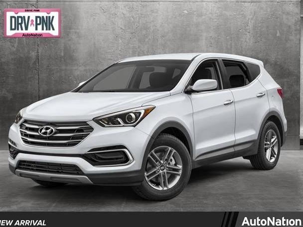 HYUNDAI SANTA FE 2017 5XYZT3LB1HG479869 image